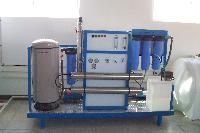 RO Water Treatment Machine