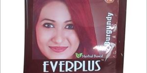 Long Lasting Burgundy Hair Color