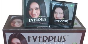 Natural Black No Ammonia Hair Color