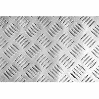Aluminium Chequered Plates