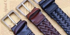 Leather Belt