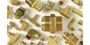 Brass Hydraulic Connectors