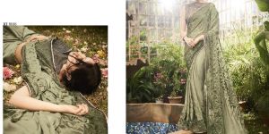 Beautiful Printed Saree