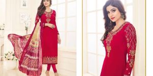Latest Design of Casual Salwar Suits