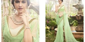 Modern Style Fancy Sarees