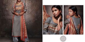 Pure Wool Herring Salwar Suits