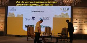 Indoor LED Screen Rental Services