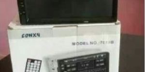 Double Din Car Stereos