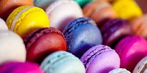 Blended Food Colors