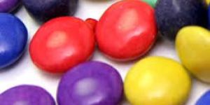 Primary Food Colors