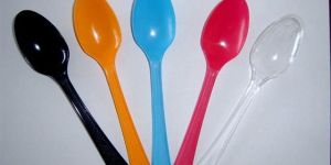 Plastic Spoon