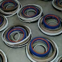 Excavator Rubber Step Bush