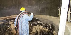 Refractory Lining Services