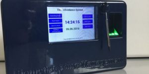 Biometric Attendance System