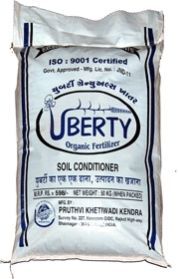 Uberty Organic Fertilizer (NPK)