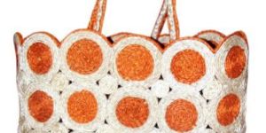 Handmade Organic Fiber Bag