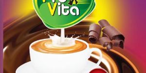 Chocolate Flavored Dietary Food Supplement