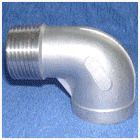 SS Male and Female Elbow