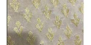 Jute Gold Fabric