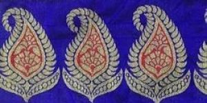 Swiss Jacquard Lace Fabric