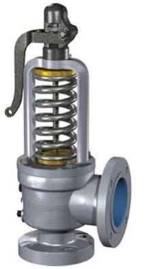 Safety Relief Valves