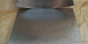 Perforated Chair Seats