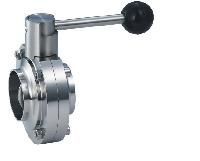 Stainless Steel Butterfly Valve