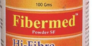 Fibermed Orange Flavoured Hi Fibre Isabgol Powder