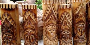 Bamboo Handicrafts