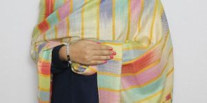 Multi-Colored Kani Pashmina Shawl