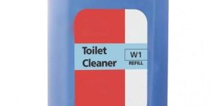 W1 Liquid Toilet Cleaner