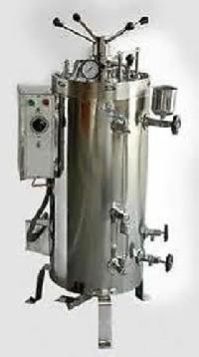 Vertical High Pressure Autoclave
