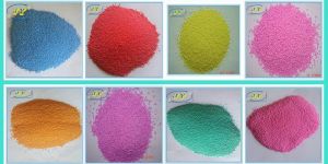 Detergent Powder Colors Speckle
