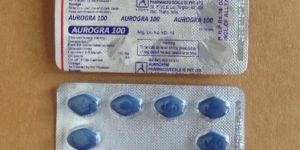 Aurogra Tablets