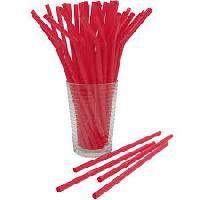 Flexible Straws