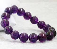 Amethyst Bracelet Crystal