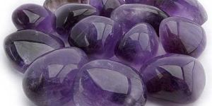 Amethyst Tumbled