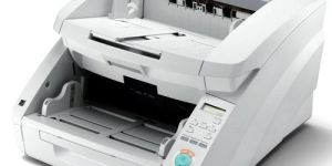 Canon High Speed Document Scanner