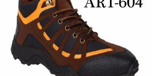 FLIPPI SPORT BLACK HARD WORK SHOES