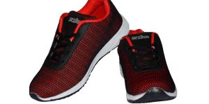 FLIPPI SPORT COOL LOOKING RED SHOES