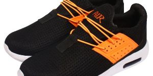 FLIPPI SPORT GOOD LOOKING ORANGE SHOES