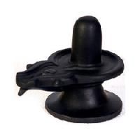Black Marble Shivling