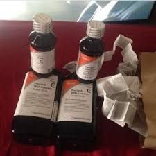 Actavis Cough Syrup