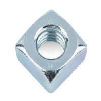 Mild Steel Square Nuts