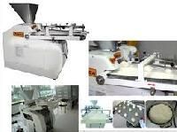 Automatic Dough Divider Rounder