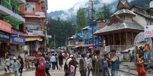 Chandigarh to Manali Taxi Services