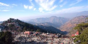 Chandigarh to Shimla Taxi Service