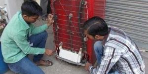 Refrigeration Repairing Services