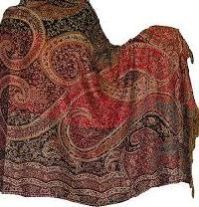 Kashmiri Wool Shawls
