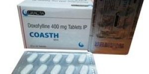 Doxofylline 400mg Tablets